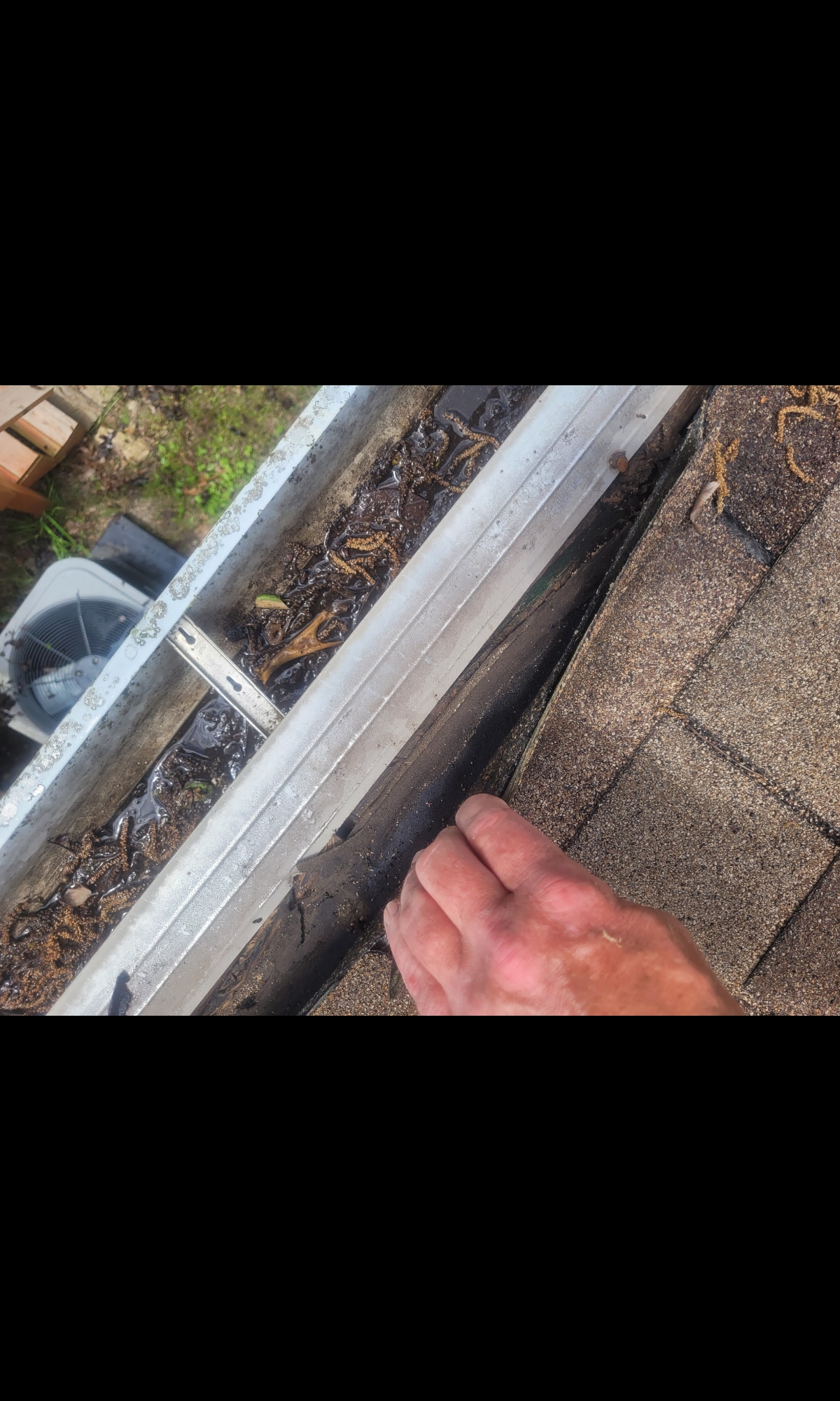 Property maintenance Baxter County AR