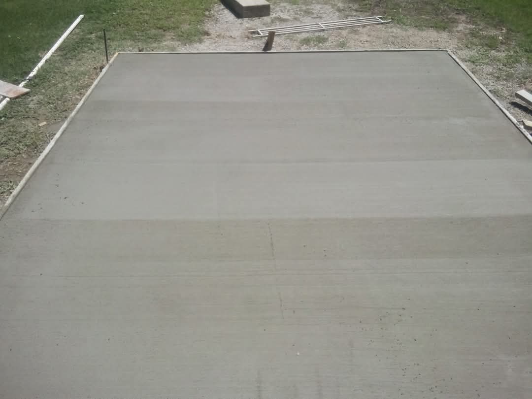 New Carport Construction